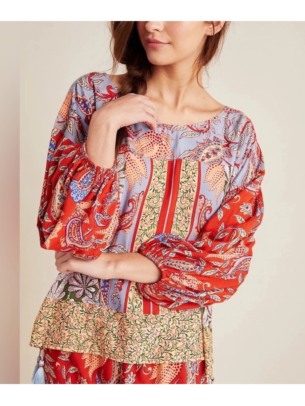💝 ANTHROPOLOGIE BABY SOFT SHIRT!